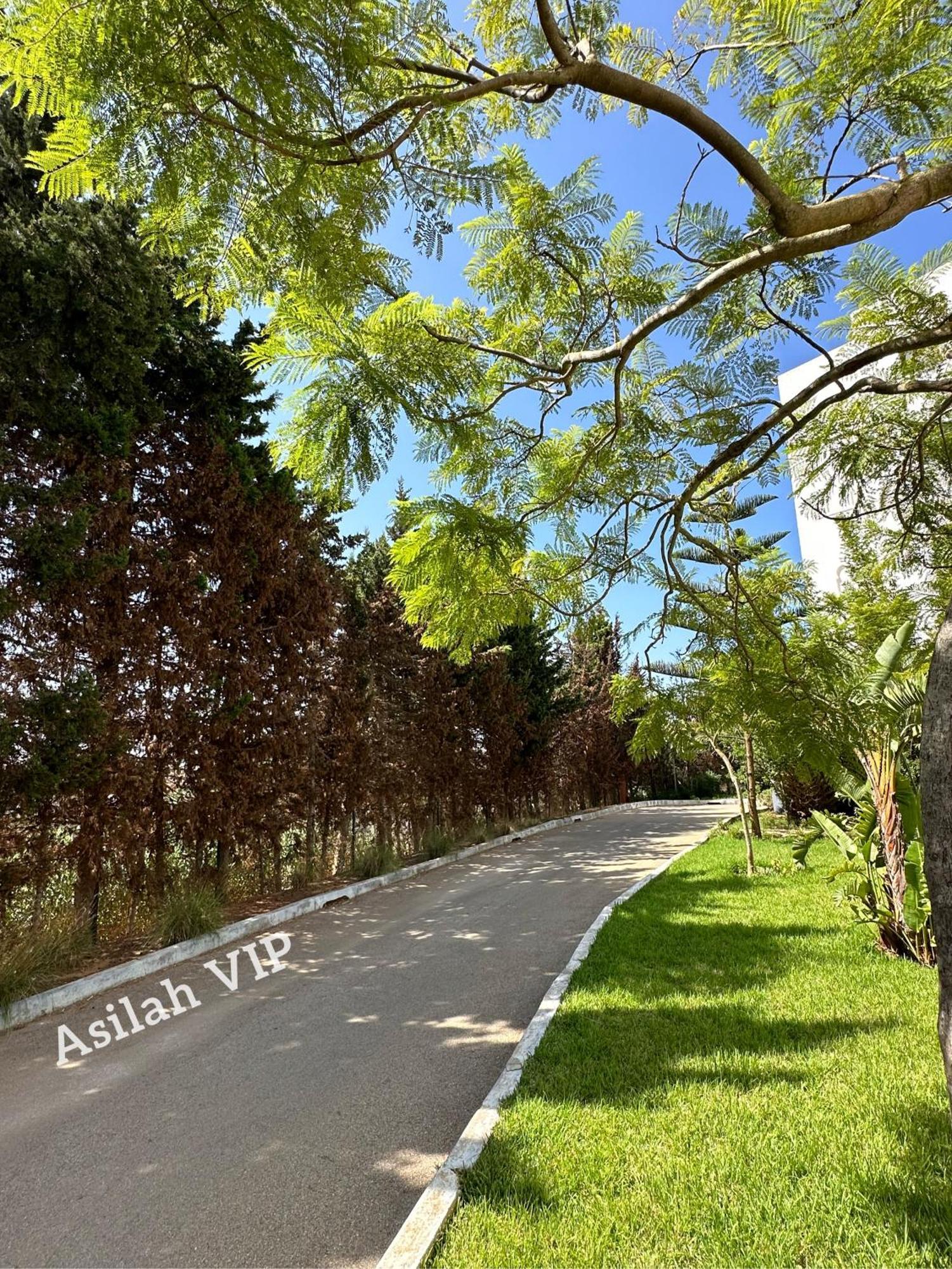 Asilah Vip - Haut Standing - Vue Mer - Piscines - Plage A 5 Minute - Garage Privee - Acces Pmr ภายนอก รูปภาพ