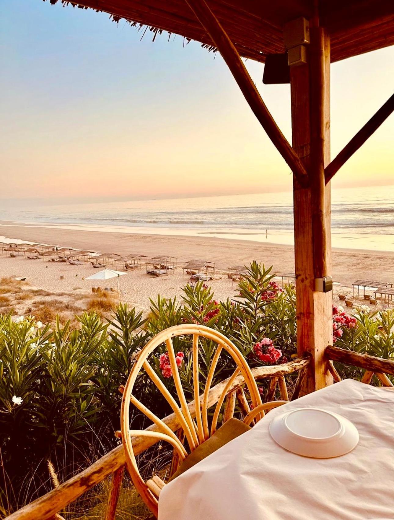 Asilah Vip - Haut Standing - Vue Mer - Piscines - Plage A 5 Minute - Garage Privee - Acces Pmr ภายนอก รูปภาพ
